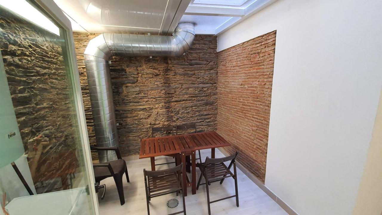 Piso En El Centro Para 4 Personas - Plaza Amboage - Wifi Ferrol Ngoại thất bức ảnh