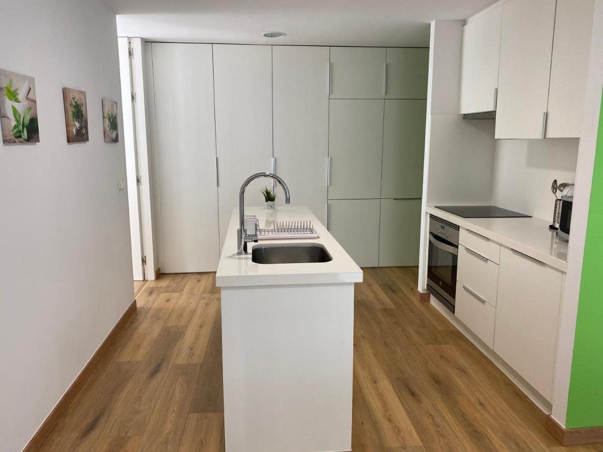 Piso En El Centro Para 4 Personas - Plaza Amboage - Wifi Ferrol Ngoại thất bức ảnh