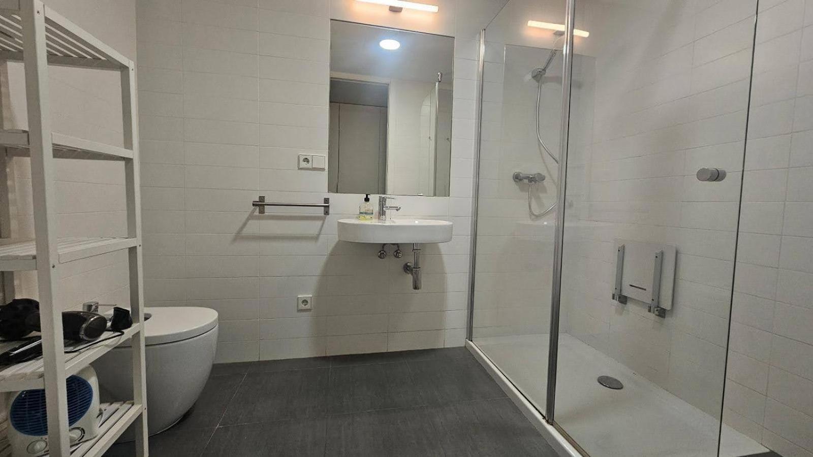 Piso En El Centro Para 4 Personas - Plaza Amboage - Wifi Ferrol Ngoại thất bức ảnh
